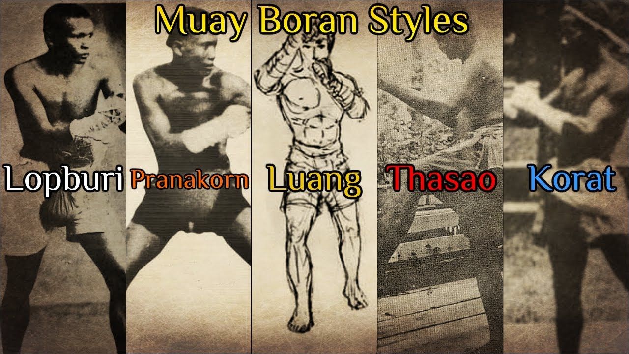 Profil du Combattant de Muay Thai
