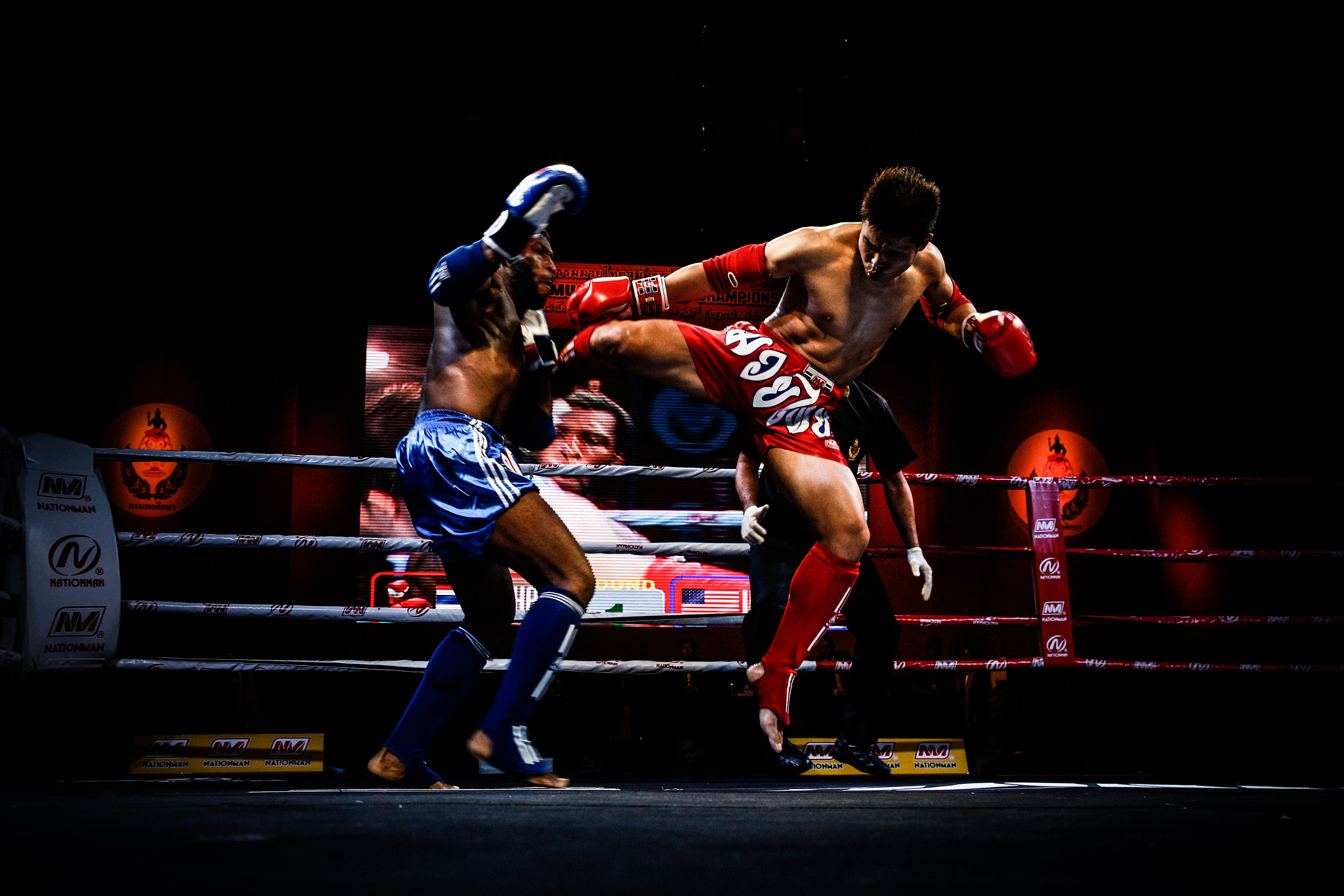 Le Muay Thai